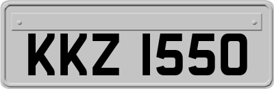 KKZ1550