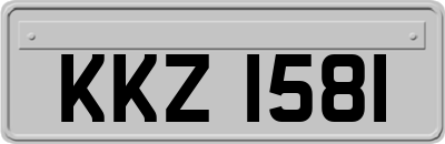 KKZ1581