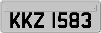 KKZ1583
