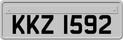 KKZ1592