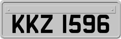 KKZ1596