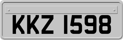 KKZ1598