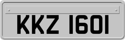 KKZ1601