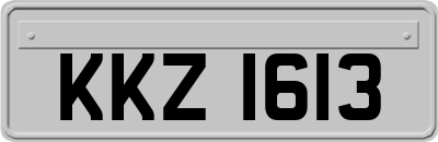 KKZ1613