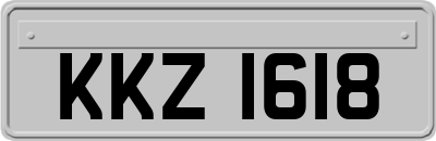 KKZ1618