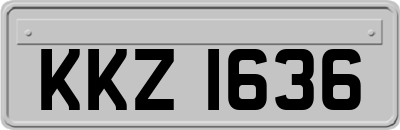 KKZ1636