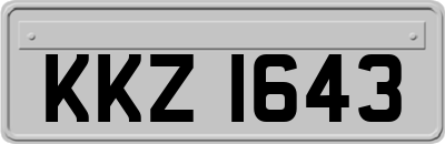 KKZ1643