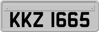 KKZ1665