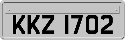 KKZ1702
