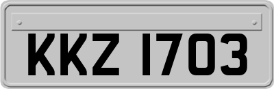 KKZ1703