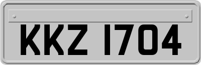 KKZ1704