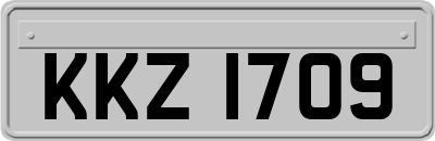 KKZ1709