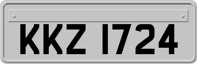 KKZ1724