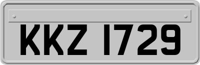 KKZ1729