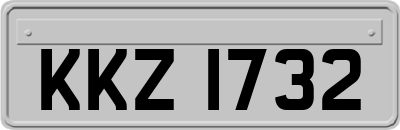 KKZ1732