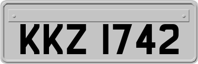 KKZ1742