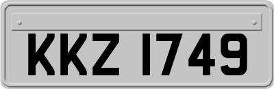KKZ1749