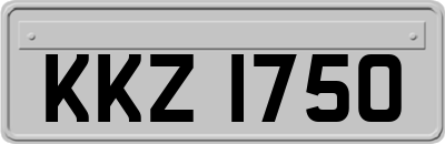 KKZ1750