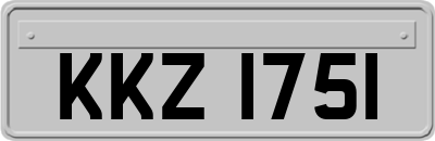 KKZ1751