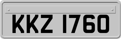 KKZ1760