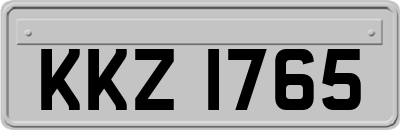KKZ1765