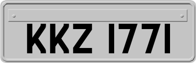 KKZ1771
