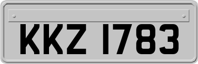 KKZ1783