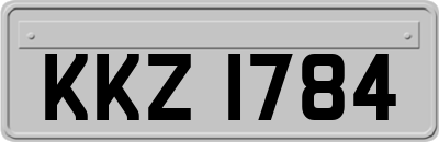 KKZ1784
