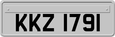 KKZ1791