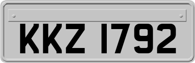 KKZ1792