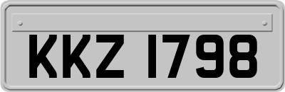 KKZ1798