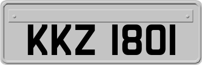 KKZ1801