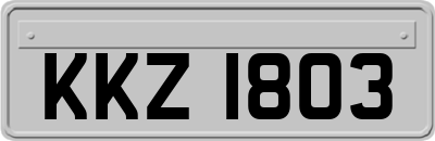 KKZ1803
