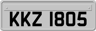 KKZ1805