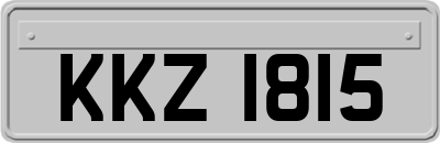 KKZ1815