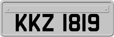 KKZ1819