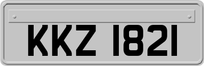 KKZ1821