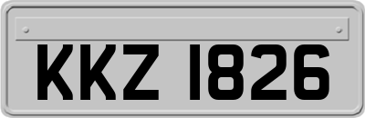 KKZ1826