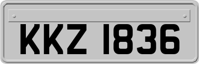KKZ1836