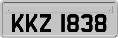KKZ1838