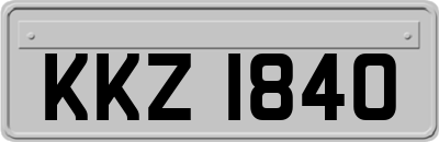 KKZ1840