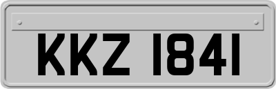 KKZ1841