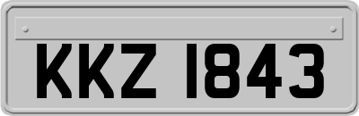 KKZ1843
