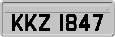 KKZ1847