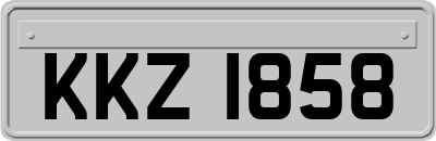 KKZ1858