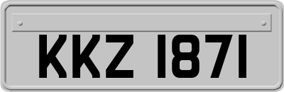KKZ1871