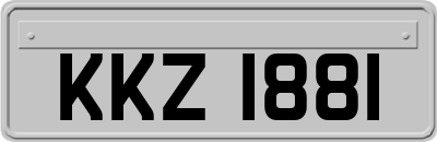KKZ1881