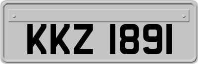 KKZ1891