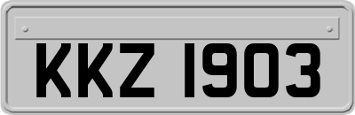 KKZ1903
