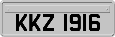 KKZ1916